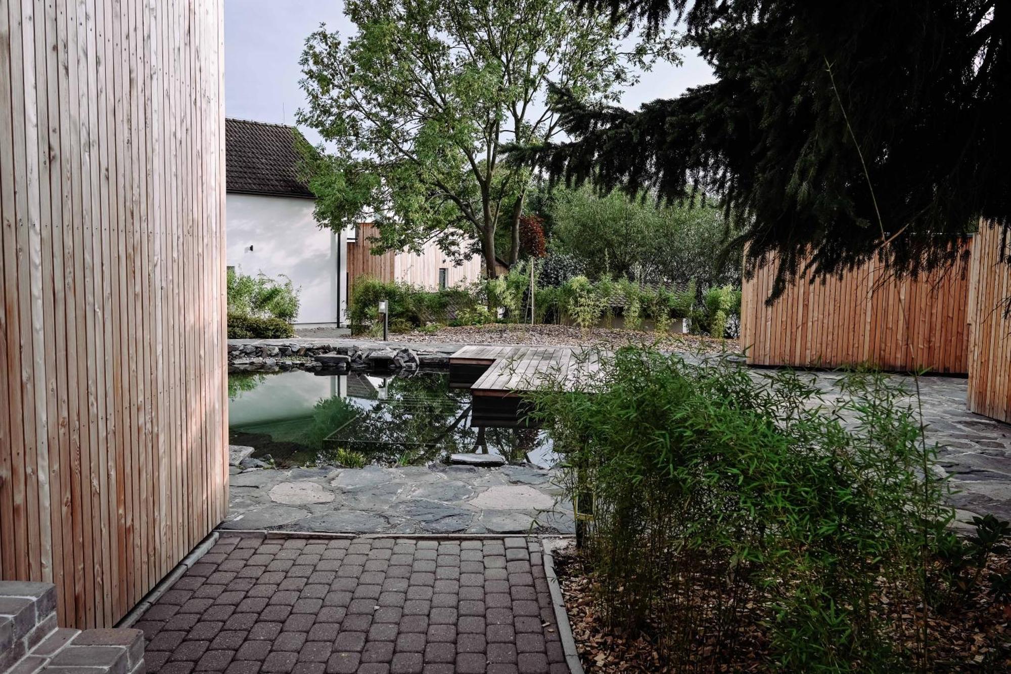 Resort Po.Spolu Mokrovraty Dış mekan fotoğraf