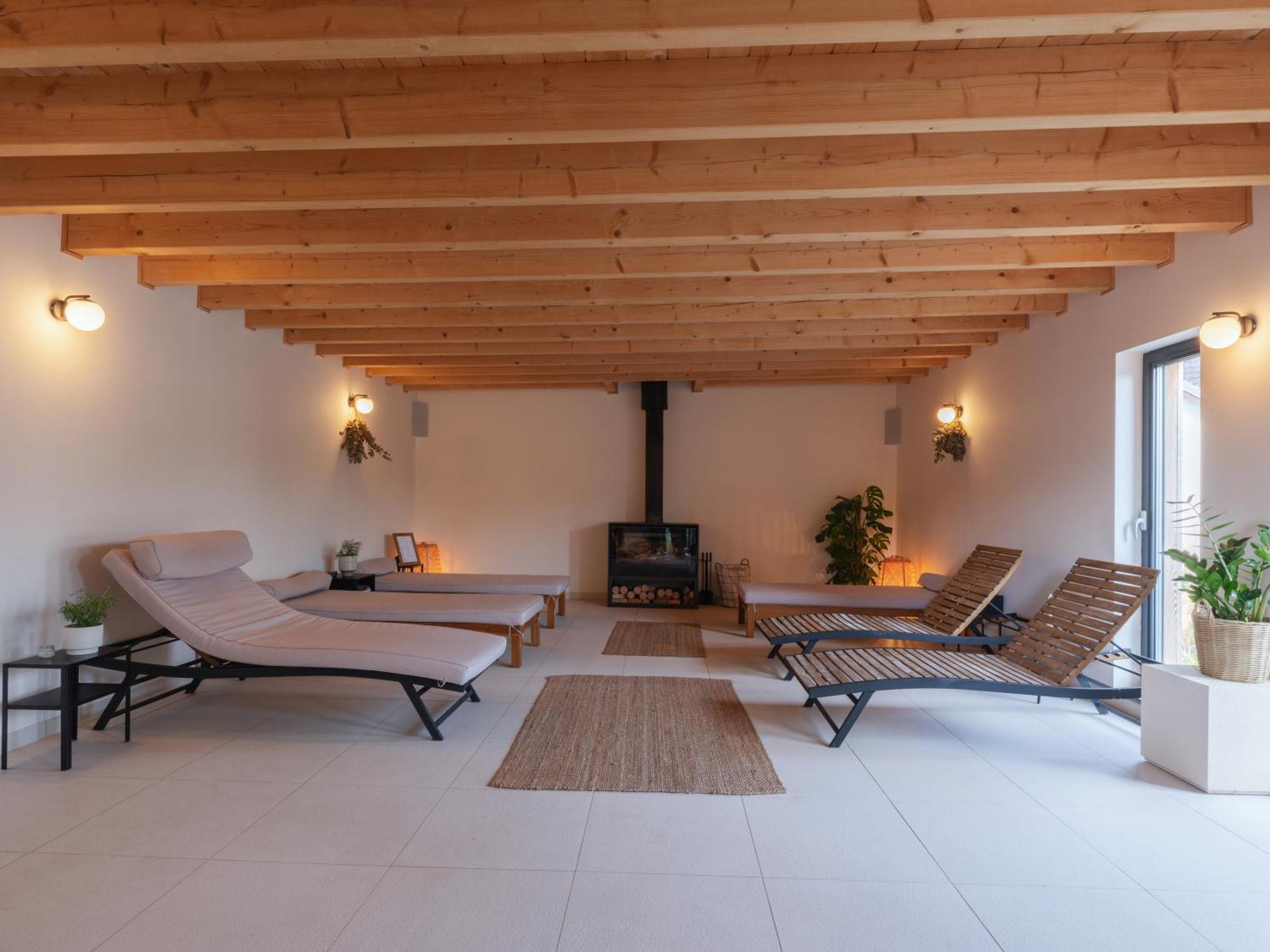 Resort Po.Spolu Mokrovraty Dış mekan fotoğraf